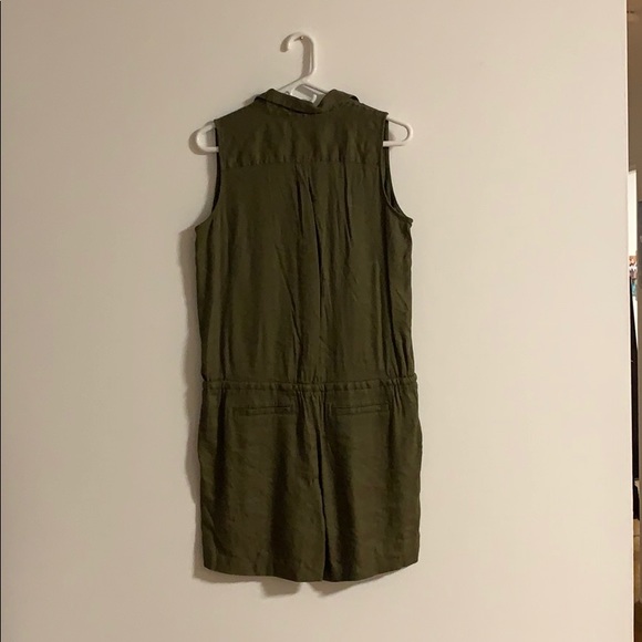 Ralph Lauren Romper NWT olive green - Picture 4 of 4